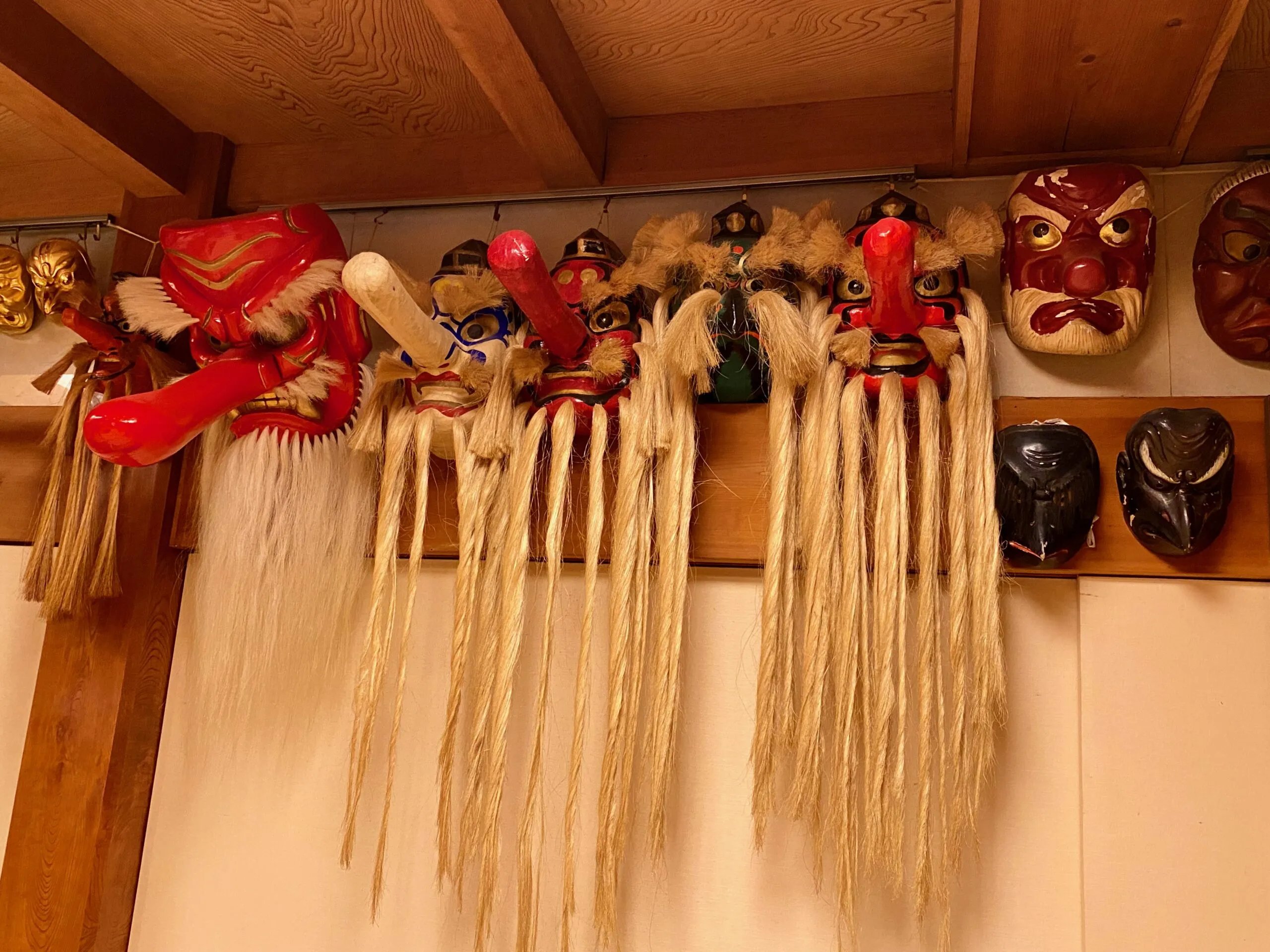 ⛩️ 후루미네 신사 (古峯神社)